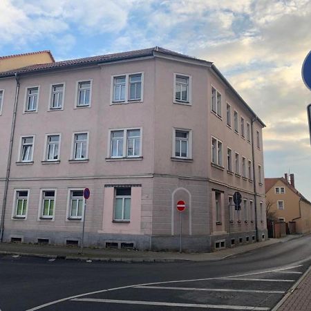 Ferienwohnung Gradsteg Radebeul Dış mekan fotoğraf