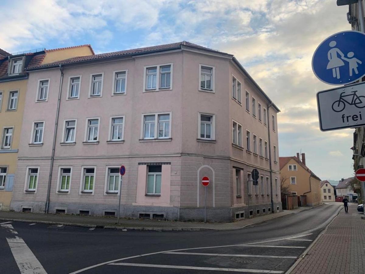 Ferienwohnung Gradsteg Radebeul Dış mekan fotoğraf
